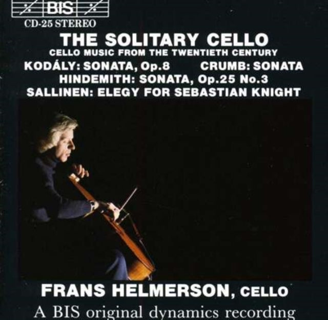 Solitary Cello (Helmerson)
