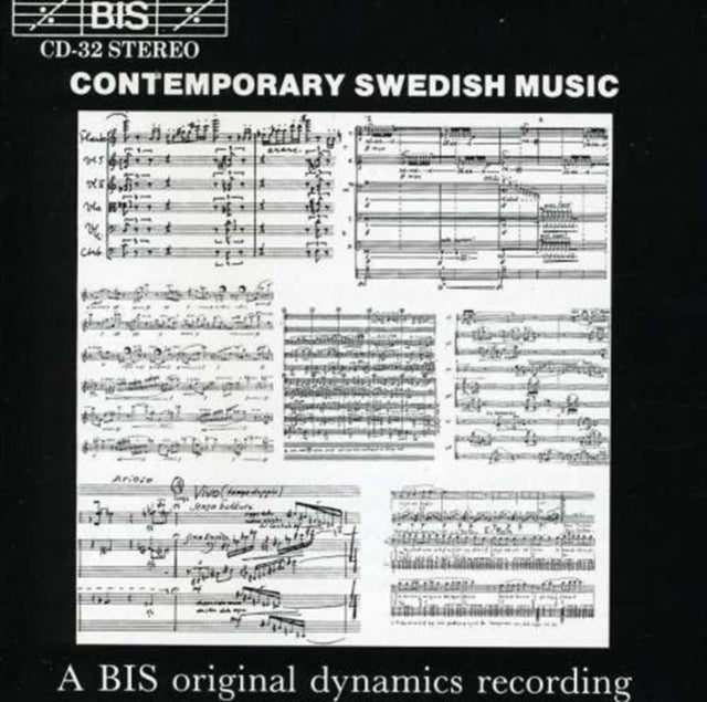 Contemporary Swedish Music