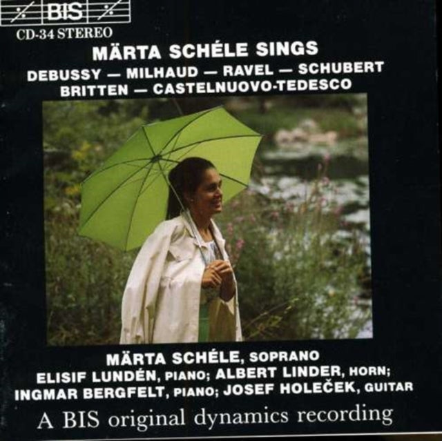 Marta Schele Sings