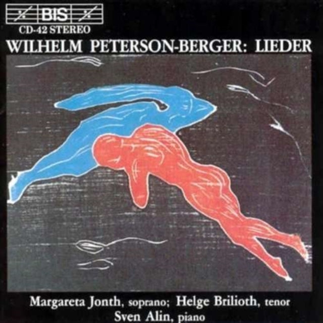 Lieder (Jonth, Brilioth, Alin)