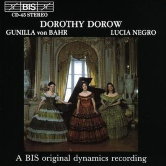 Music for Coloratura Soprano, Flute... (Dorow, Bahr, Negro)