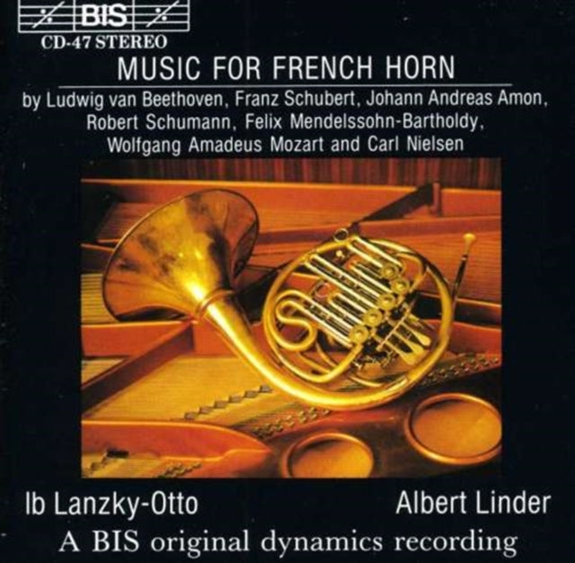 Music for French Horn (Linder, Lanzky-otto)