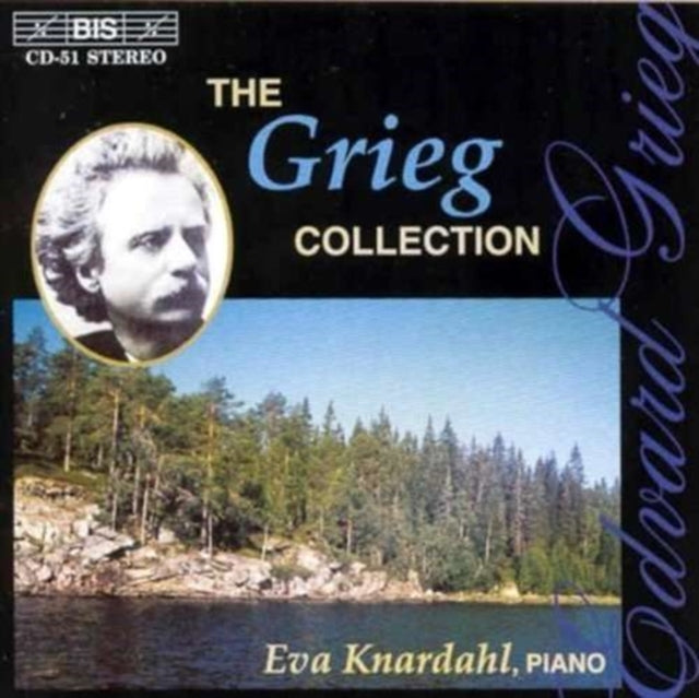 Favourite Piano Music (Knardahl)