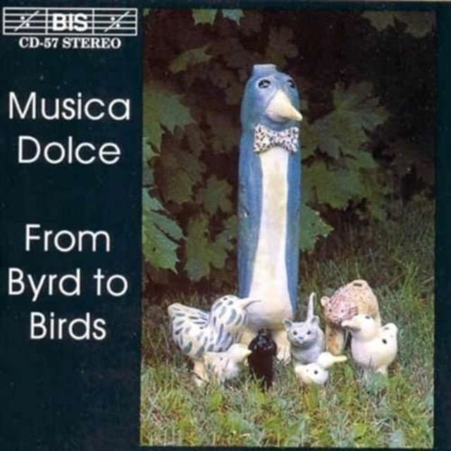 From Byrd to Birds (Musica Dolce)