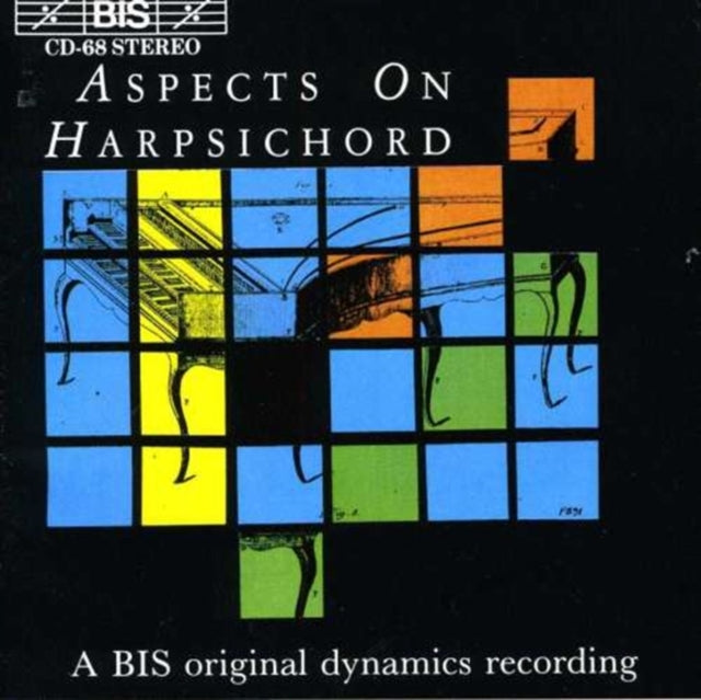 Aspects On Harpsichord (Grudin-brandt, Nordwall, Soderberg)