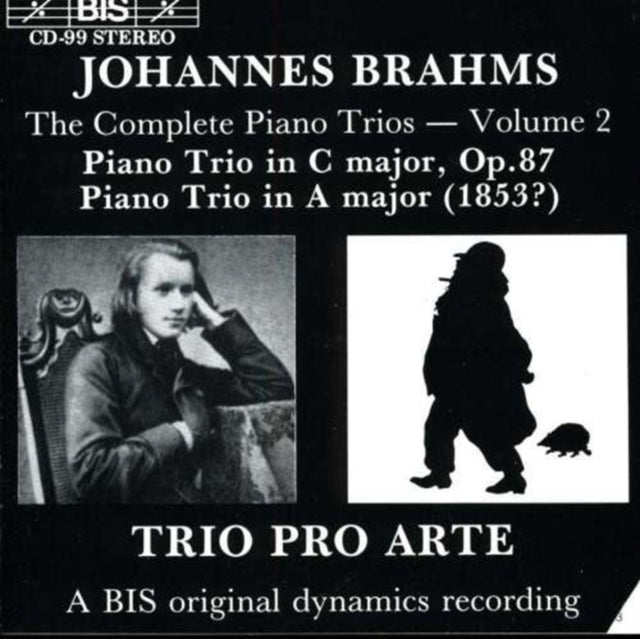 Complete Piano Trios, The - Vol. 2 (Trio Pro Arte)