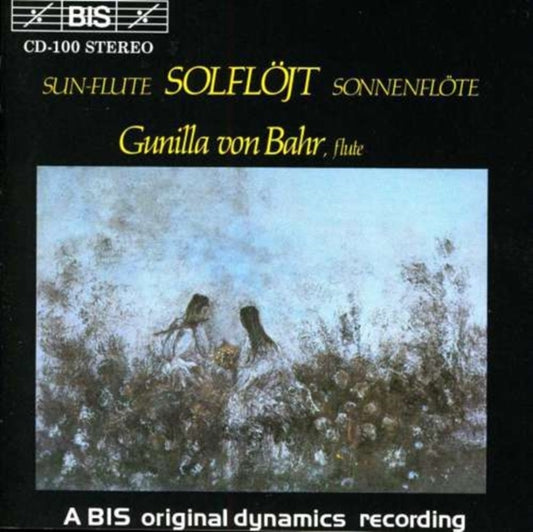 Sun-flute/solflojt (Jan-olov, Stockholms Kammarensemble)