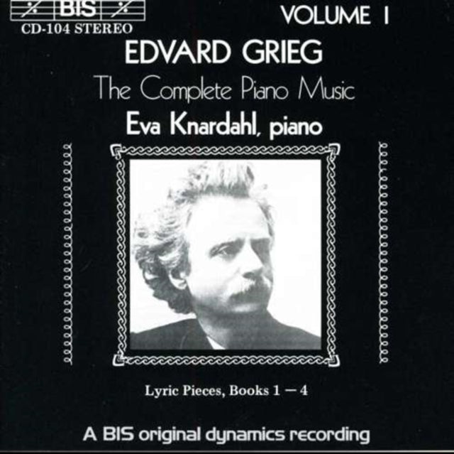Complete Piano Music - Vol. 1 (Knardahl)