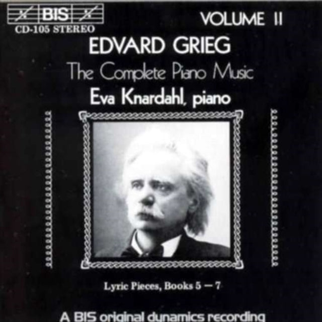 Complete Piano Music - Vol. 2 (Knardahl)