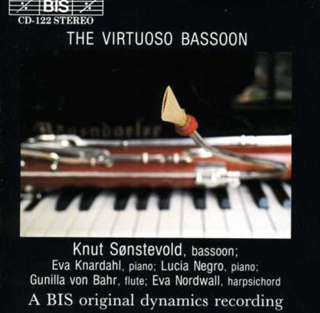 Virtuoso Bassoon, The (Knardahl, Negro, Nordwall, Von Bahr)