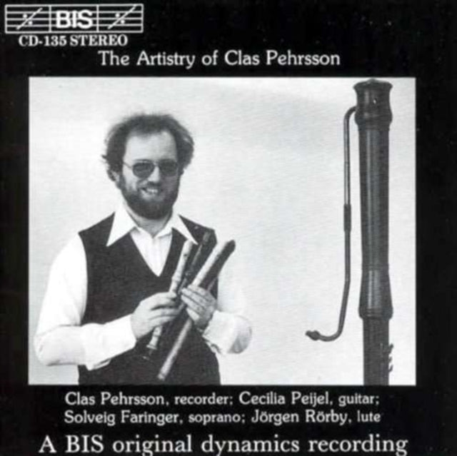 Artistry of Clas Pehrsson, The (Peijel, Rorby, Faringer)