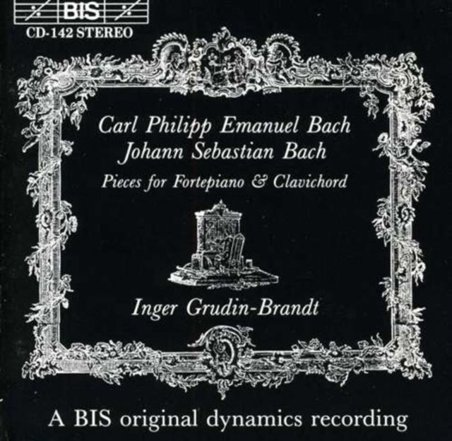 Pieces for Fortepiano and Clavichord (Grudin-brandt)
