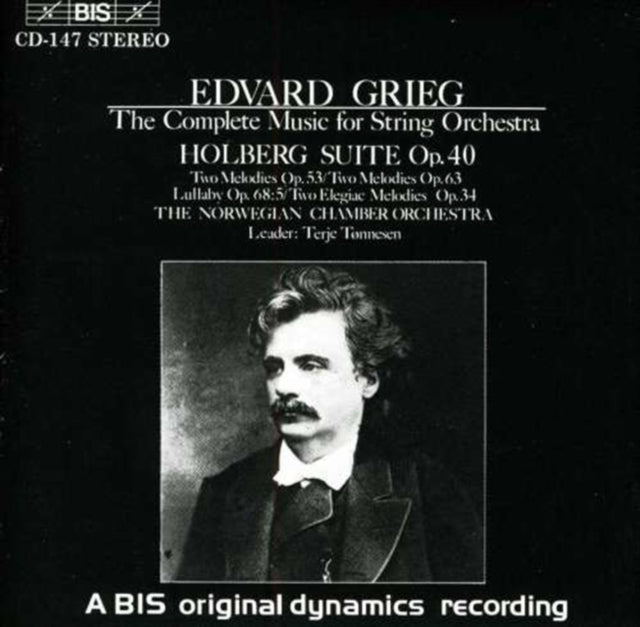 Complete Music for String Orchestra, The (Tonnesen)