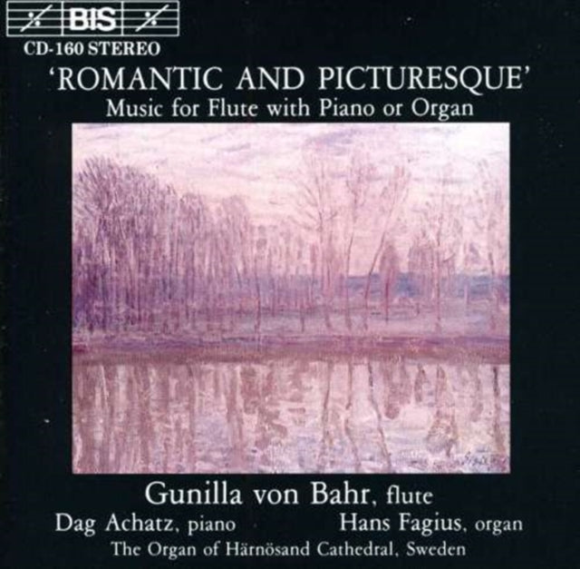 Romantic and Picturesque (Von Bahr, Achatz, Fagius)