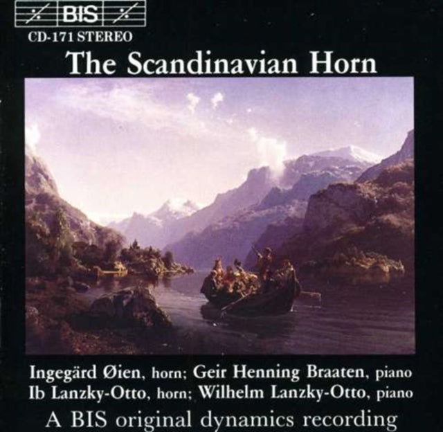 Scandinavian Horn