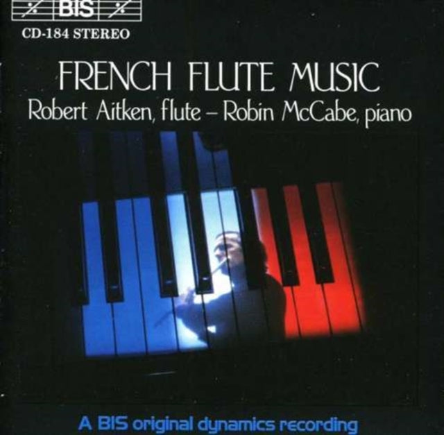 French Flute Music (Aitken, Mccabe)