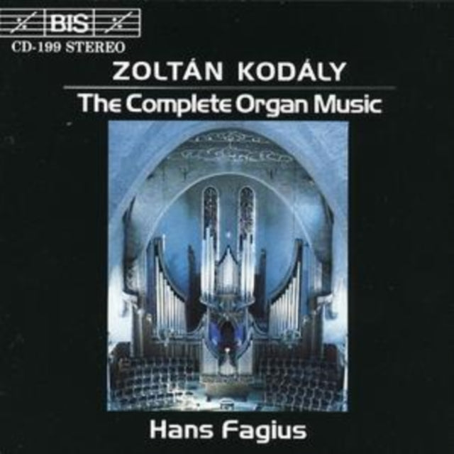 The Complete Organ Music