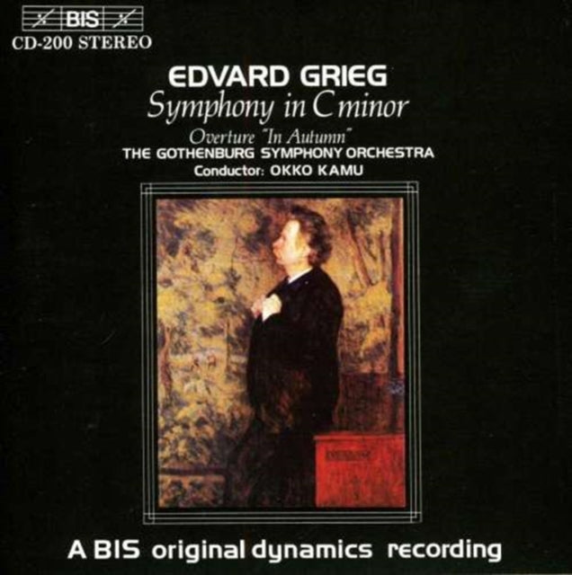 Grieg/symphony/piano Cto