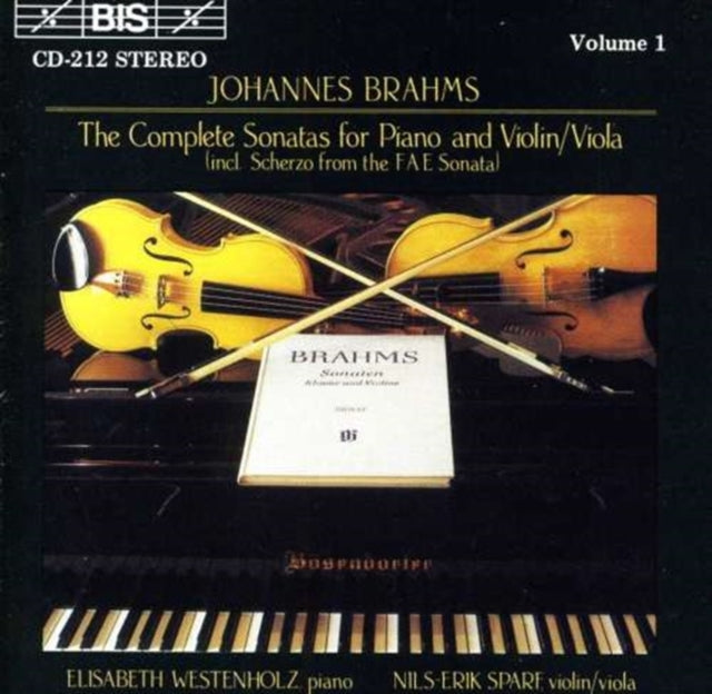 Violin Sonatas (Sparf, Westenholz)