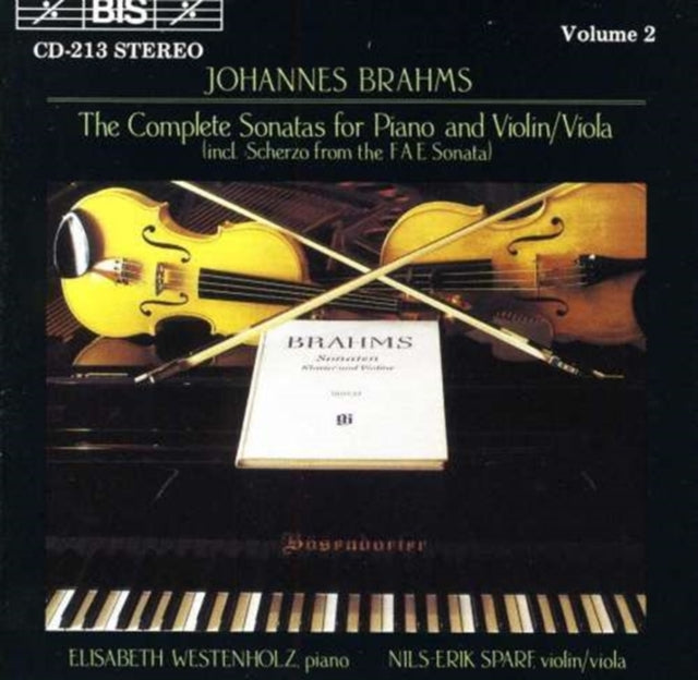 Viola Sonatas (Sparf, Westenholz)
