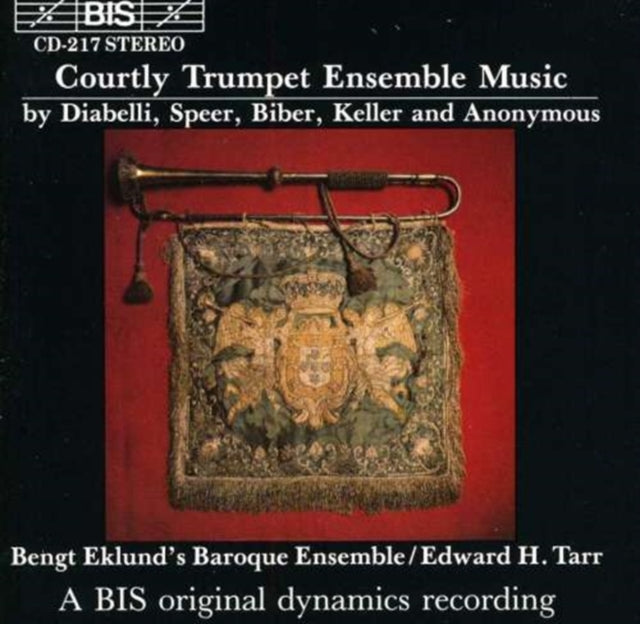 Courtly Trumpet Ensemble (Tarr, Kent)