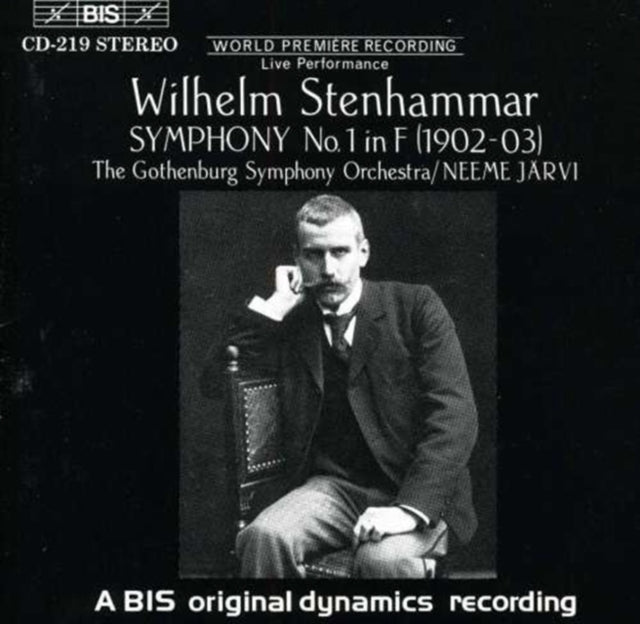 Symphony No. 1 in F Major (Jarvi, Goteborgs Symfoniker)