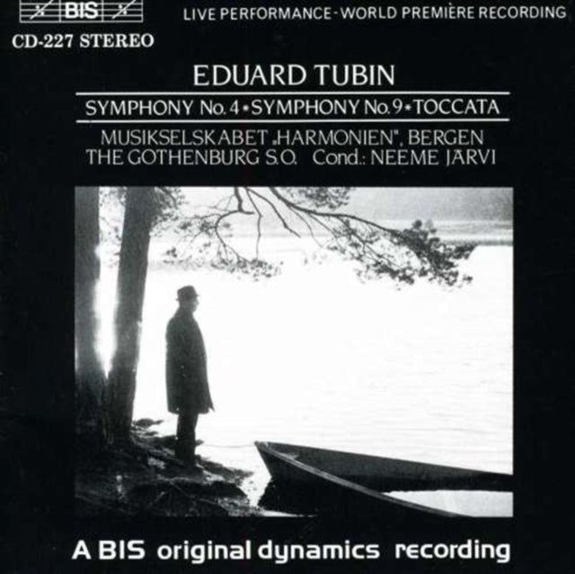 Symphony No. 4 and No. 9 (Jarvi, Goteborgs Symfoniker)