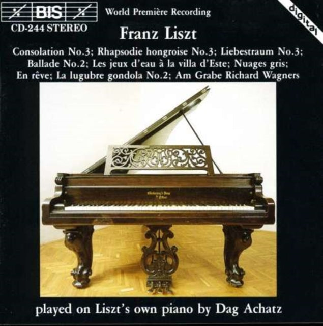 Piano Music (Achatz)