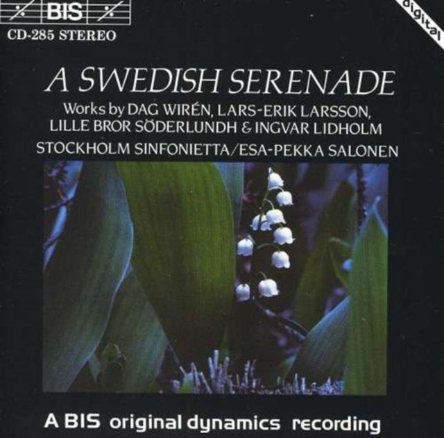 Swedish Serenade, A (Salonen, Stockholm So, Nilsson)