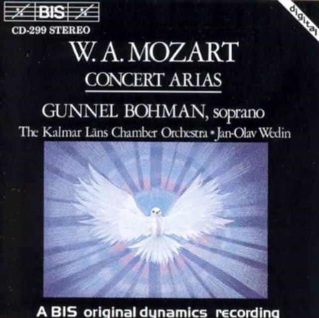 Concert Arias (Wedin, Bohman)