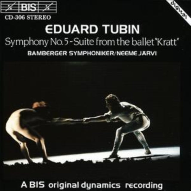 Symphony No. 5 (Jarvi, Bamberger Symphoniker)