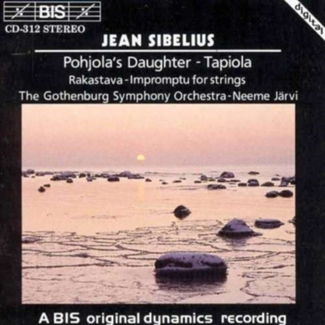 Pohjola's Daughter (Jarvi, Goteborgs Symfoniker)