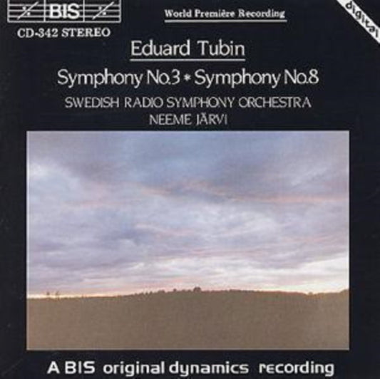 Symphonies Nos 3 & 8