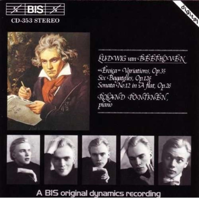Piano Music (Pontinen)