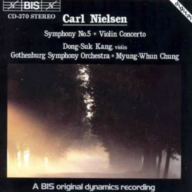 Symphony No. 5 (Whun-chung, Goteborgs Symfoniker, Suk-kang)