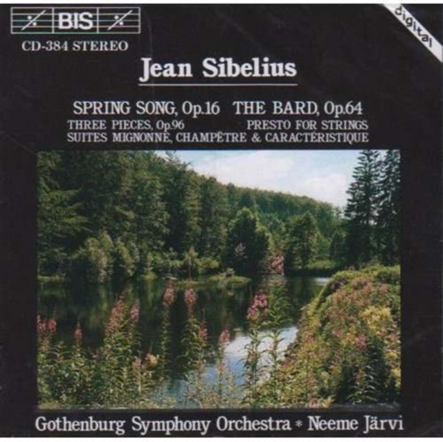 Orchestral Works