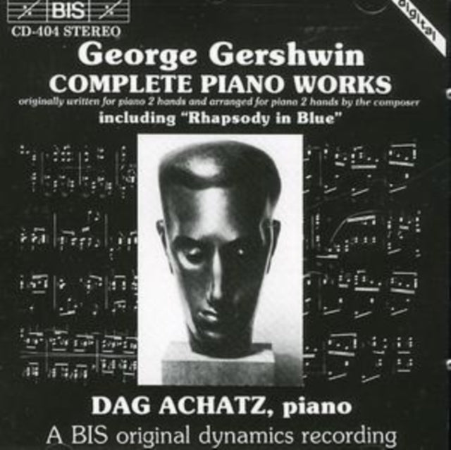 Complete Piano Works (Achatz)