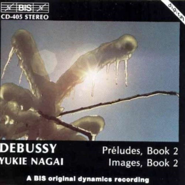 Preludes Book Ii (Nagai)