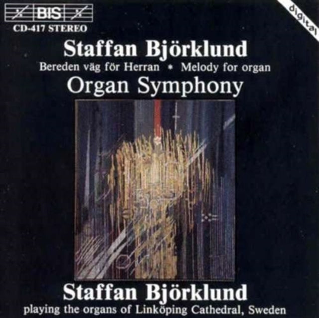 Organ Symphony (Bjorklund)