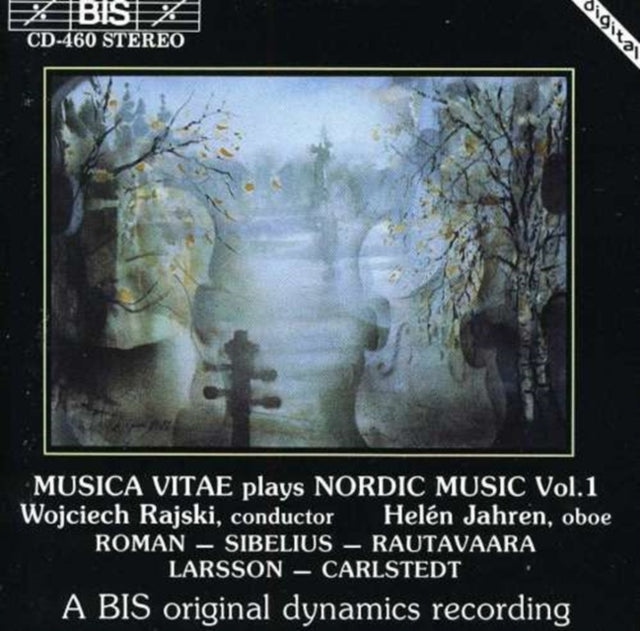 Nordic Music Vol. 1 (Rajski, Musica Vitae, Jahren)