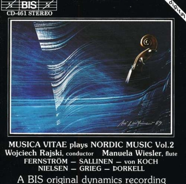 Nordic Music Vol. 2 (Rajski, Musica Vitae, Wiesler)