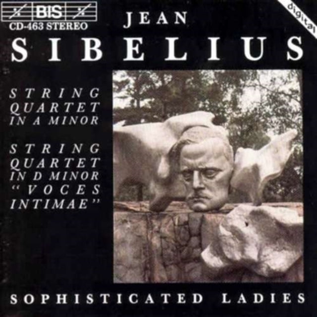 String Quartet in a Minor (Sophisticated Ladies)
