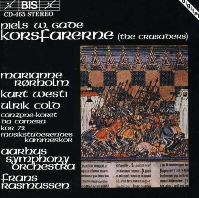 Korsfarerne (Rasmussen, Aarhus So, Westi)