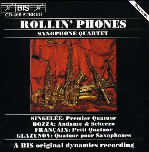 Rollin' Phones (Rollin' Phones Quartet)