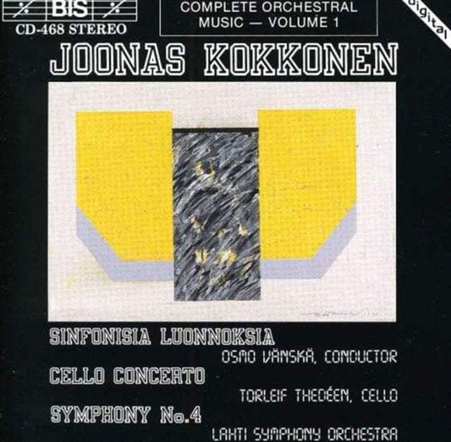 Symphonic Sketches (Vanska, Lahti So, Thedeeen)