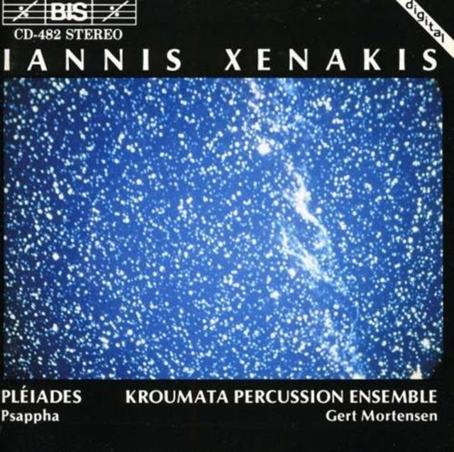 Pleiades (Mortensen, Kroumata Percussion Ensemble)