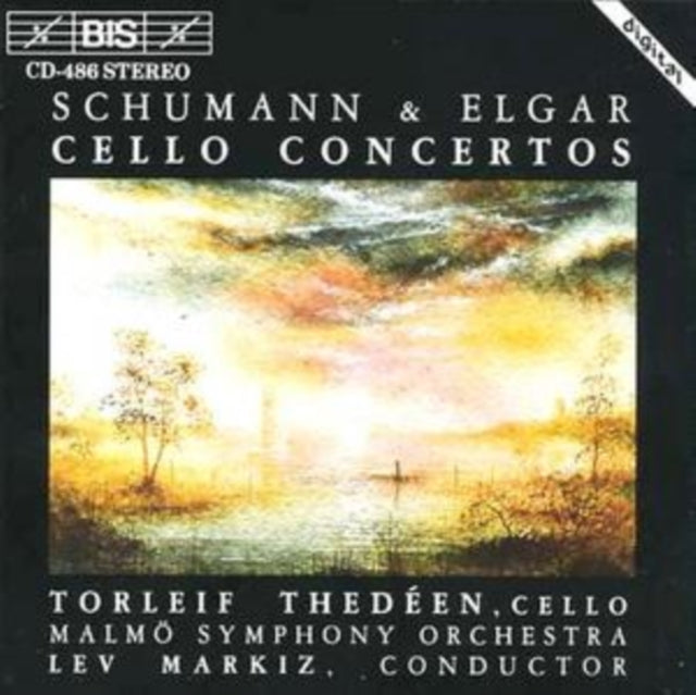 Cello Concertos (Markiz, Malmo So, Thedeen)