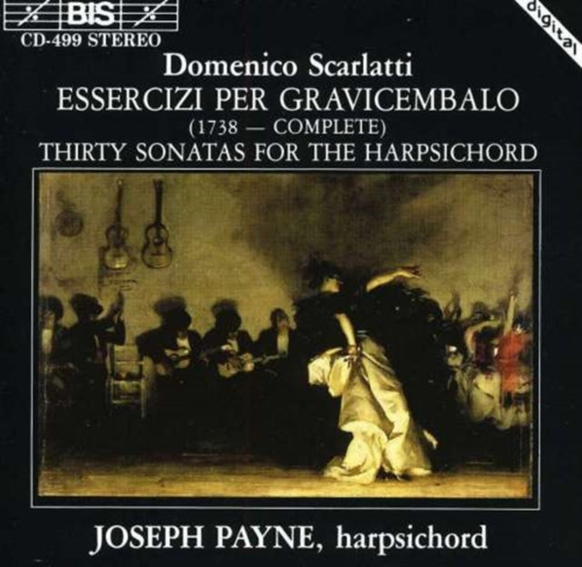 Essercizi Per Gravicembalo (Payne)