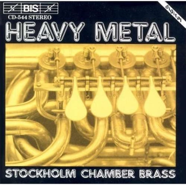Heavy Metal (Stockholm Chamber Brass)