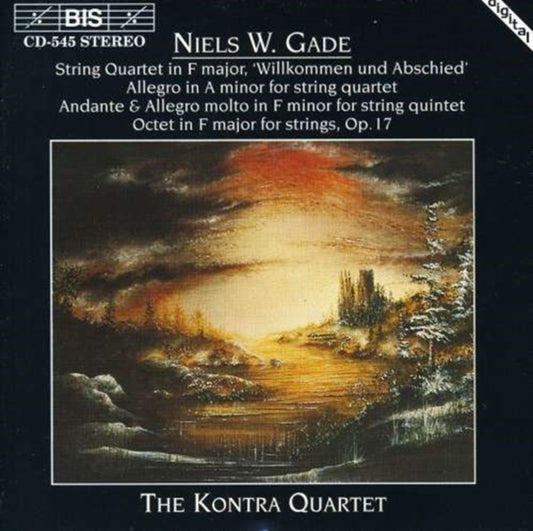String Quartet in F Major